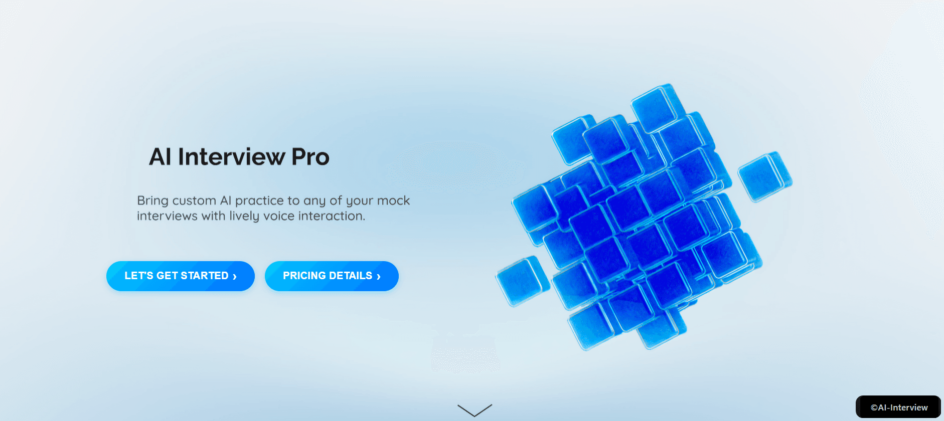 AI-Interview System Website