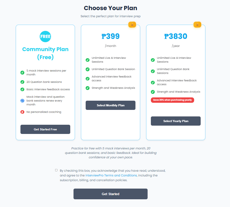 AI-Interview System iOS