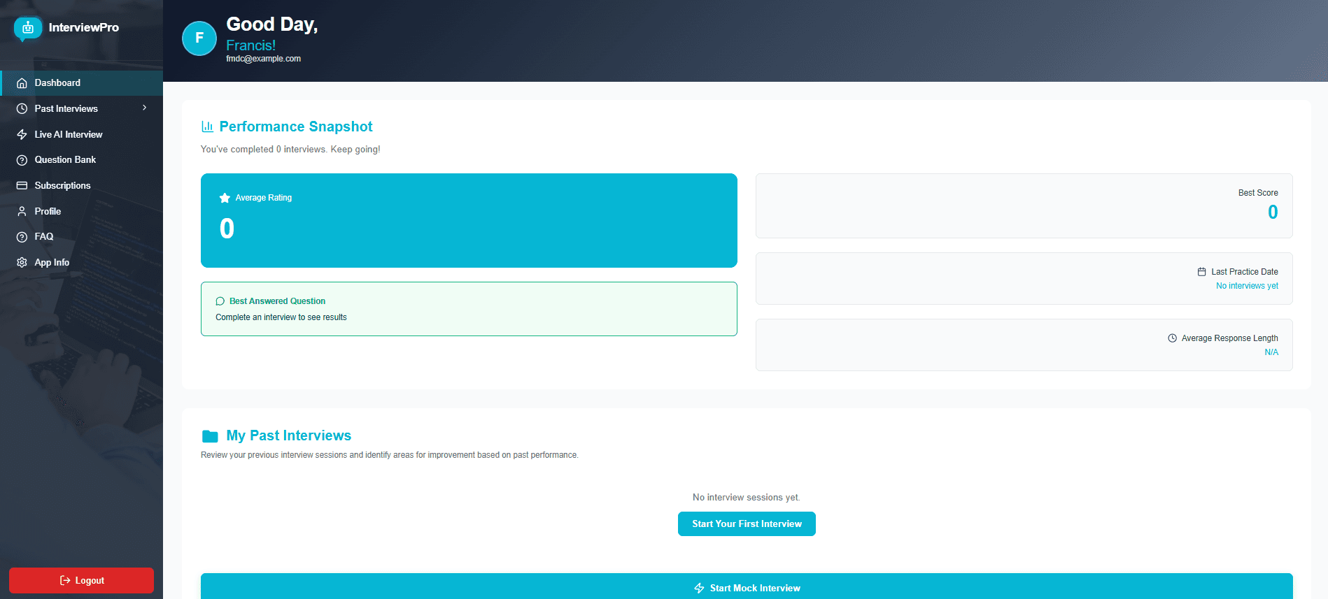 AI-Interview System Windows